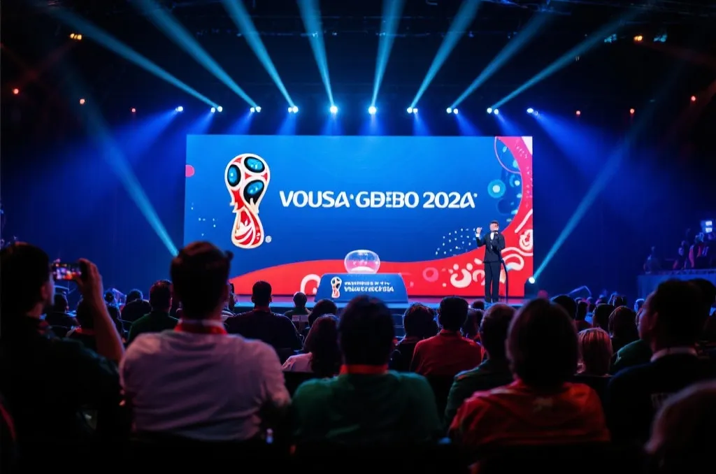 2026世界杯开幕时间与美加墨分组出炉：如果中国队晋级，亚洲球队会迎来怎样的命运分岔口？